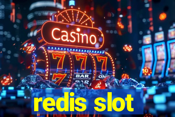 redis slot