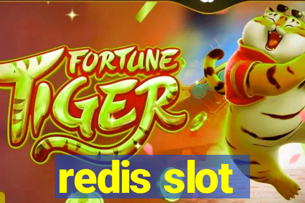 redis slot