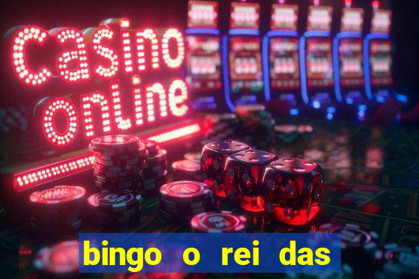 bingo o rei das manh?s sexo