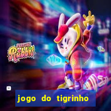 jogo do tigrinho jogo de azar