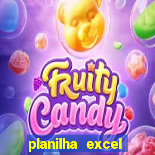 planilha excel lotofácil grátis