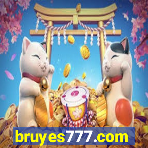 bruyes777.com