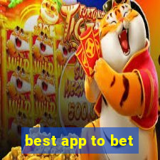 best app to bet