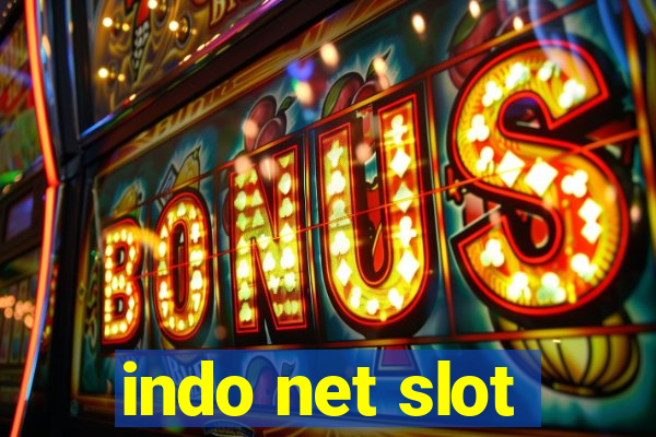 indo net slot