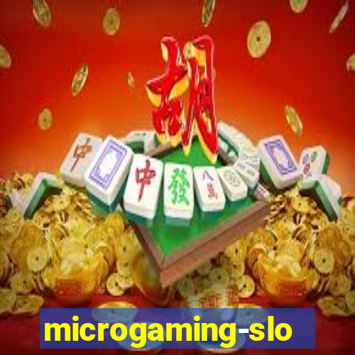 microgaming-slots