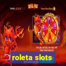 roleta slots