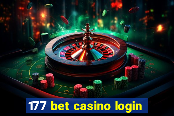 177 bet casino login