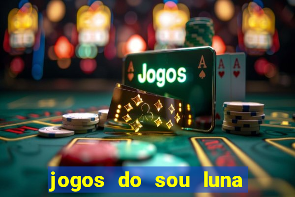 jogos do sou luna crie seus patins