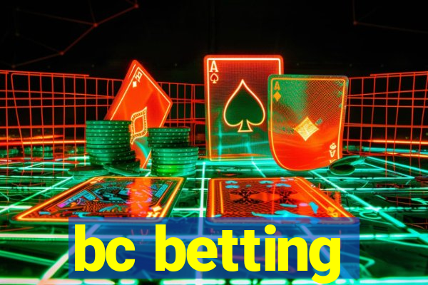 bc betting