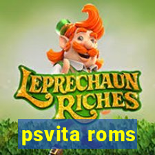 psvita roms