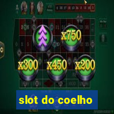 slot do coelho