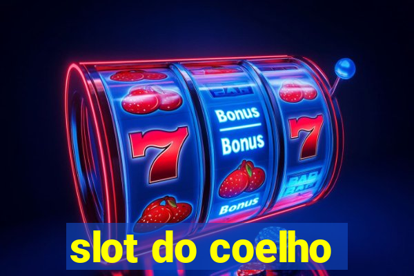 slot do coelho