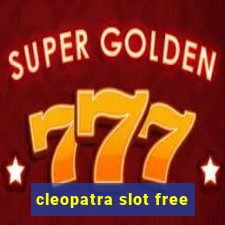 cleopatra slot free