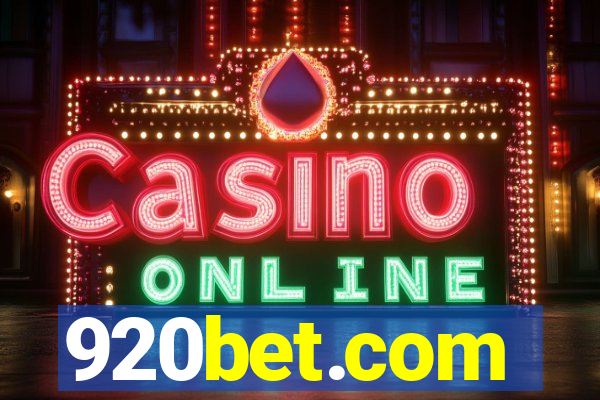 920bet.com