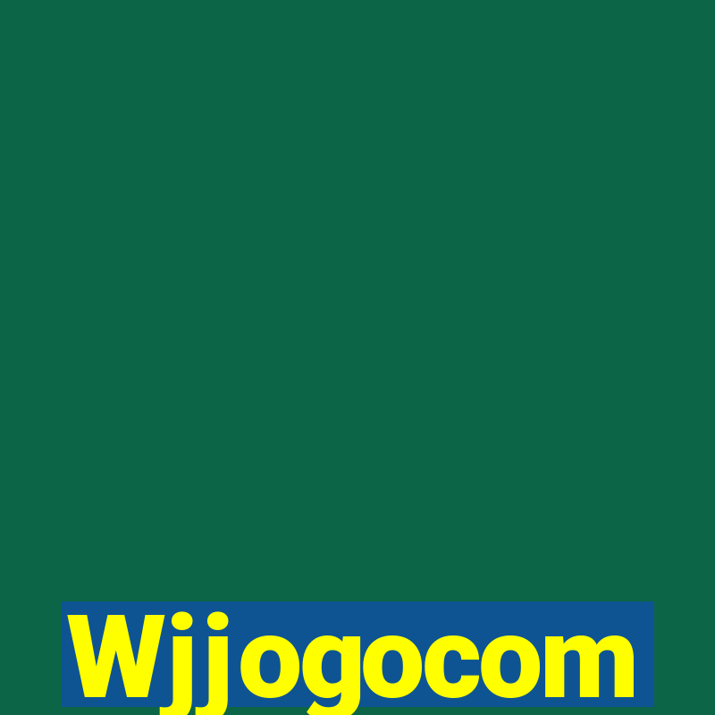 Wjjogocom