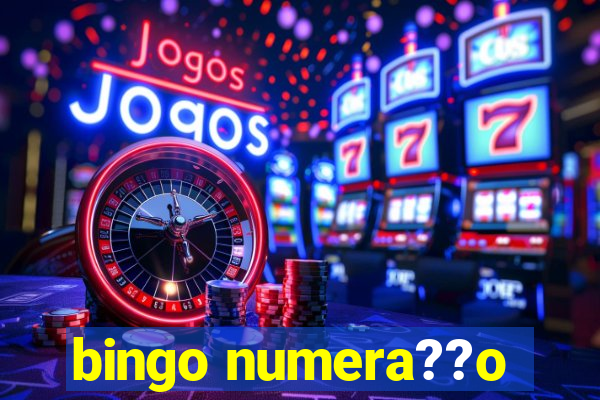 bingo numera??o