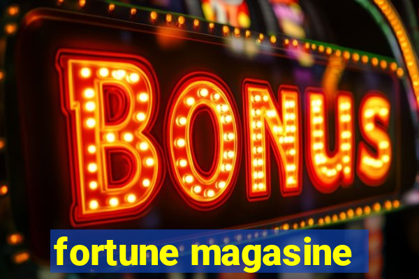 fortune magasine