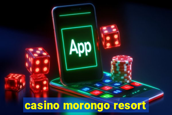 casino morongo resort