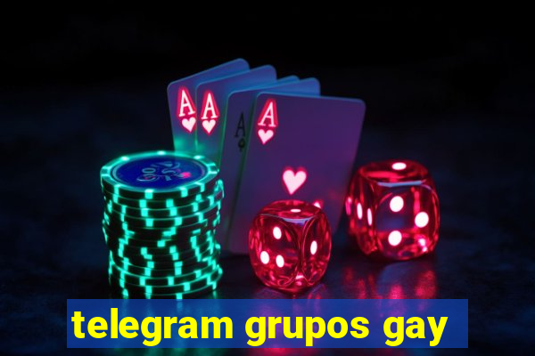 telegram grupos gay