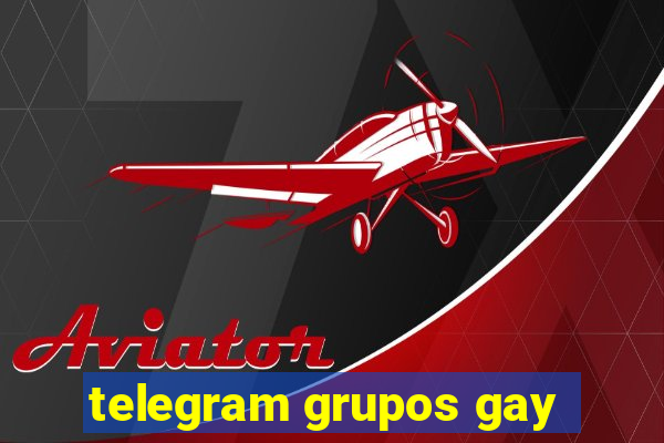 telegram grupos gay