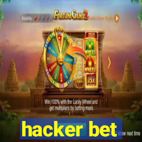 hacker bet