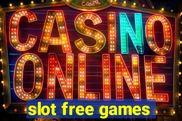 slot free games