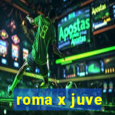 roma x juve