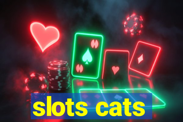 slots cats