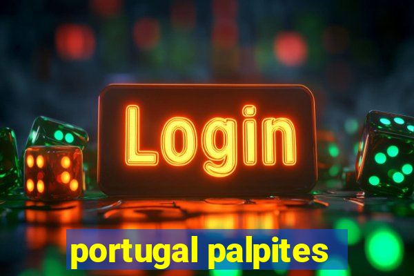 portugal palpites