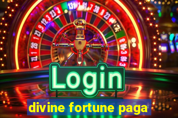 divine fortune paga