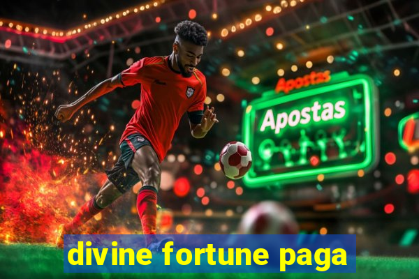 divine fortune paga