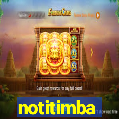 notitimba