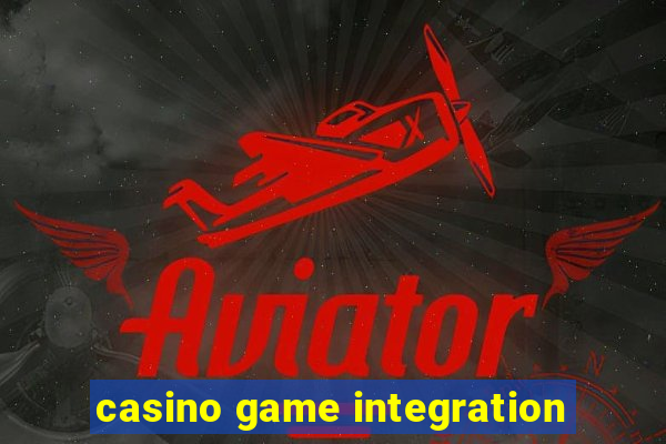 casino game integration