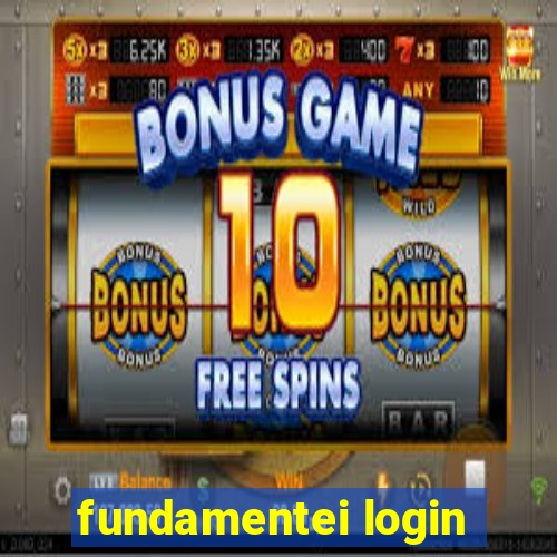 fundamentei login