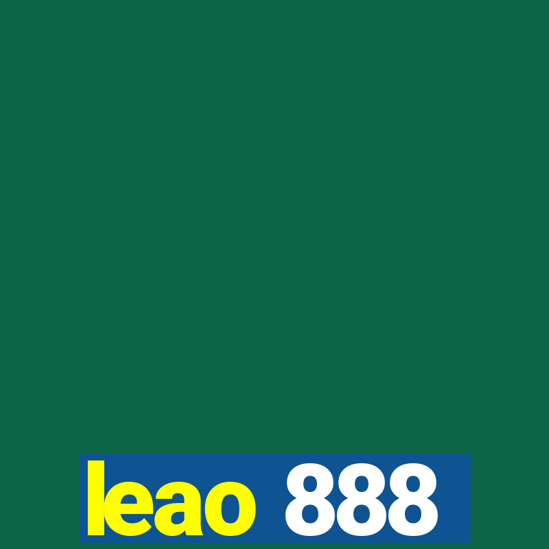 leao 888