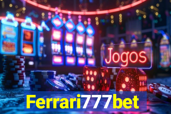 Ferrari777bet