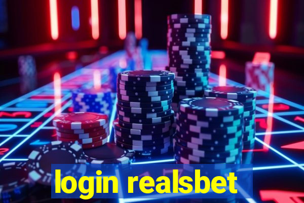 login realsbet