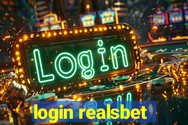 login realsbet