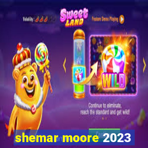 shemar moore 2023