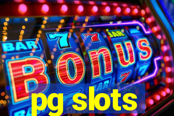 pg slots