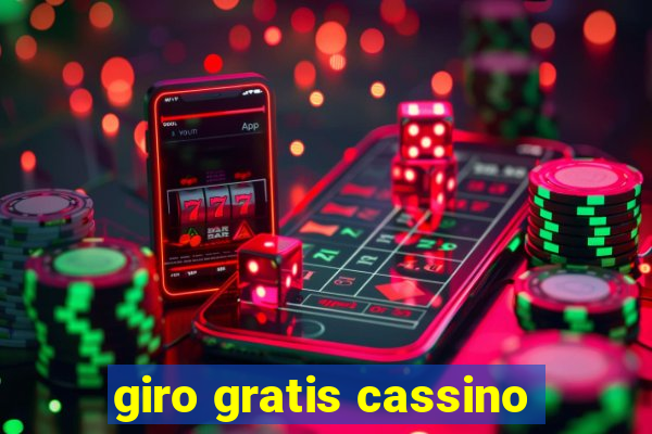 giro gratis cassino