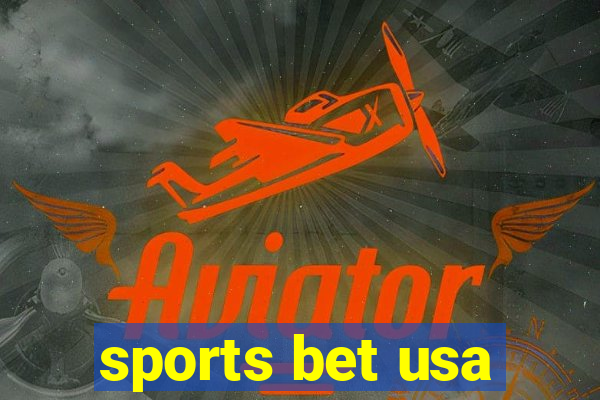 sports bet usa