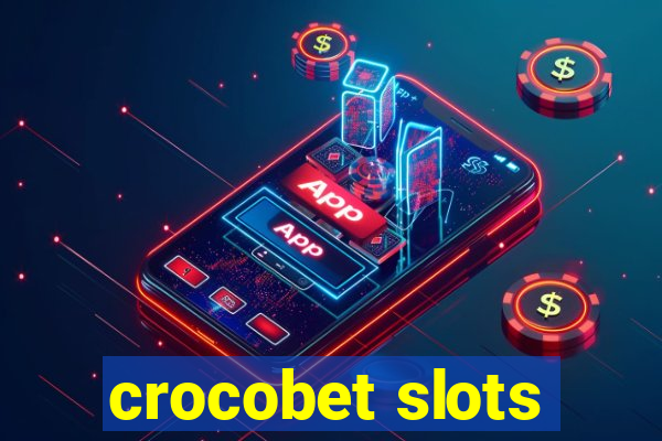 crocobet slots