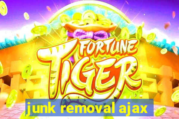 junk removal ajax