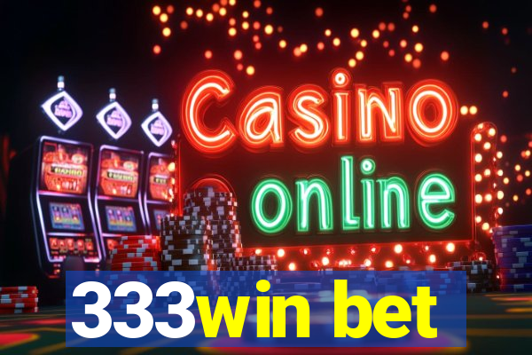 333win bet