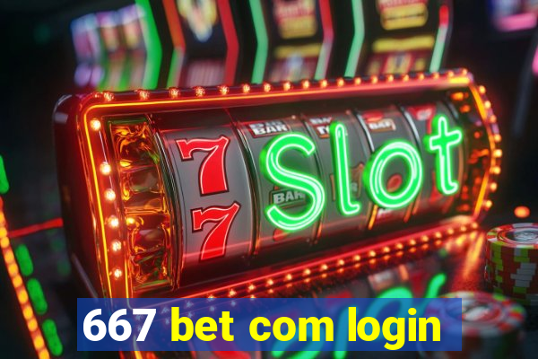 667 bet com login