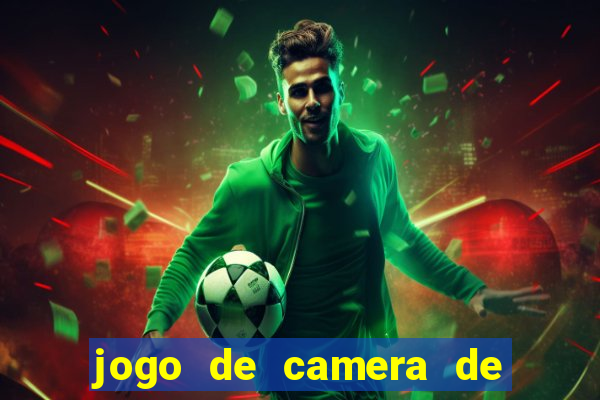 jogo de camera de seguran?a wifi