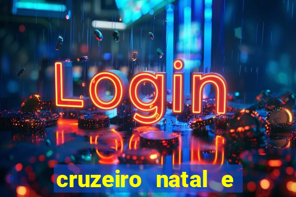 cruzeiro natal e ano novo