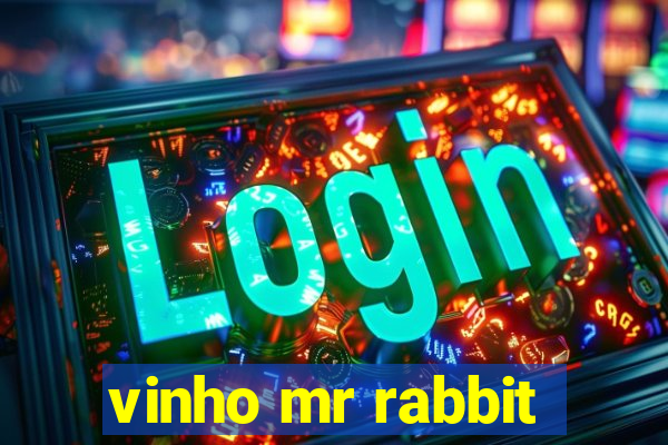 vinho mr rabbit