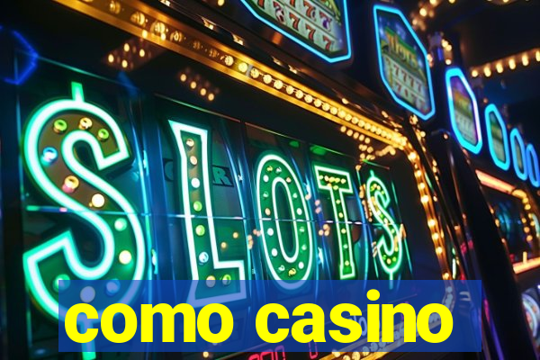 como casino